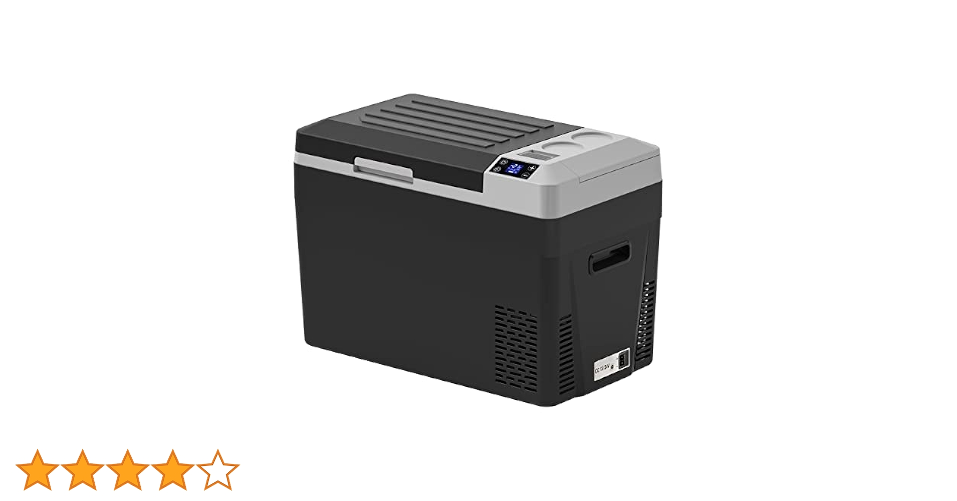 Amazon.co.jp: 「SUNPIE」車載冷蔵庫 30L 着脱式バッテリー内蔵